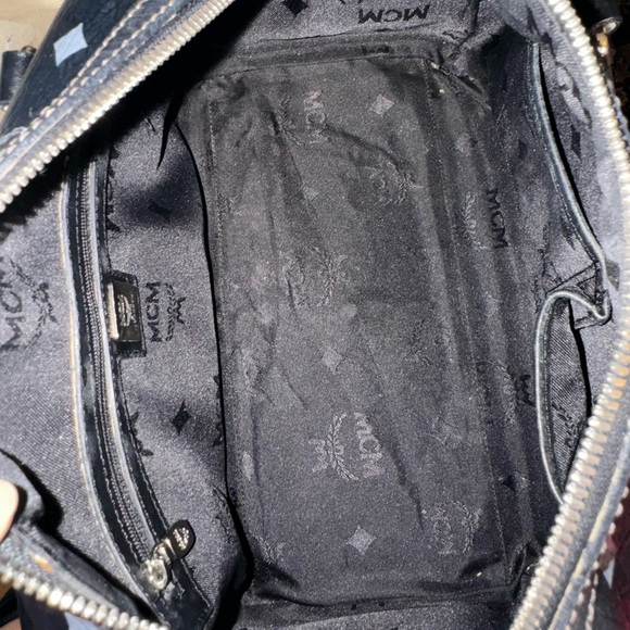 đź’ŻGuaranteed Authentic MCM Boston - Picture 10 of 15